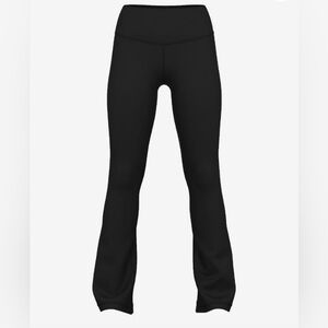 PINK Victoria's Secret Black Leggings